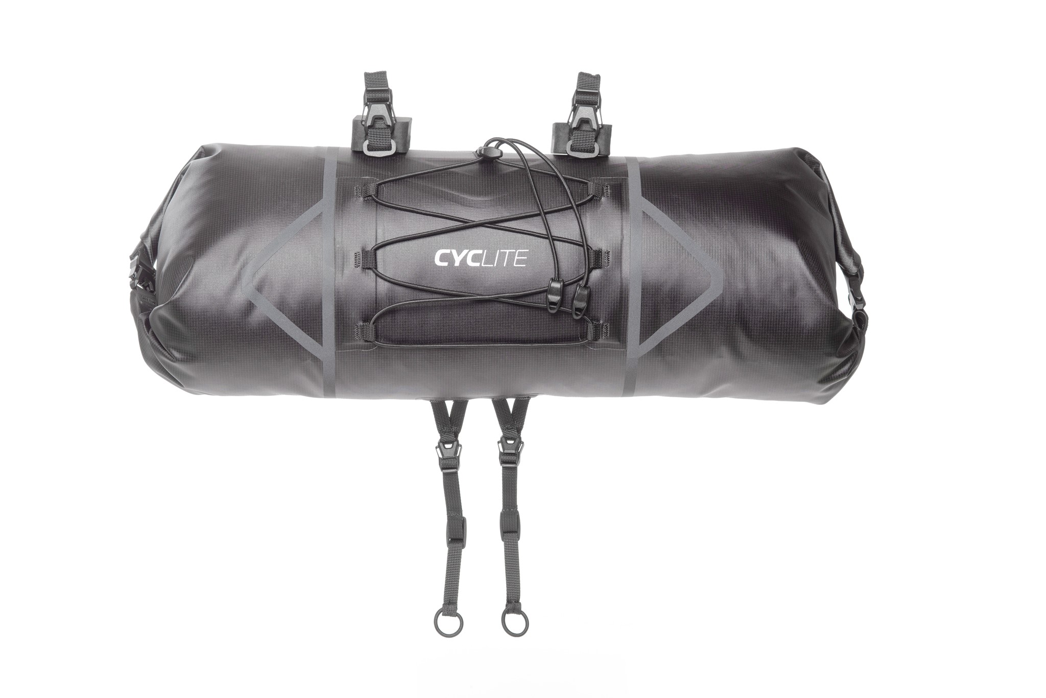 Bild von Cyclite Handle Bar Roll Bag / 01 - Lenkertasche - Black